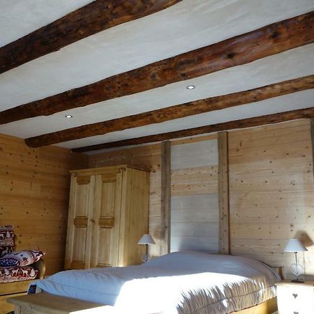 La Chambre Du Moulin Villard-sur-Doron Εξωτερικό φωτογραφία