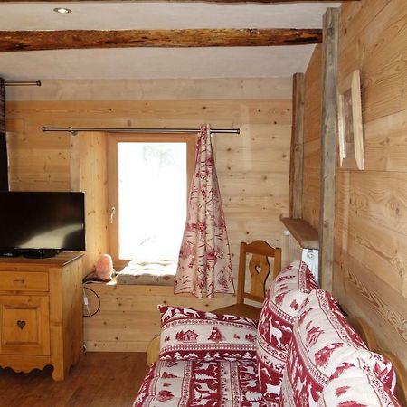 La Chambre Du Moulin Villard-sur-Doron Εξωτερικό φωτογραφία