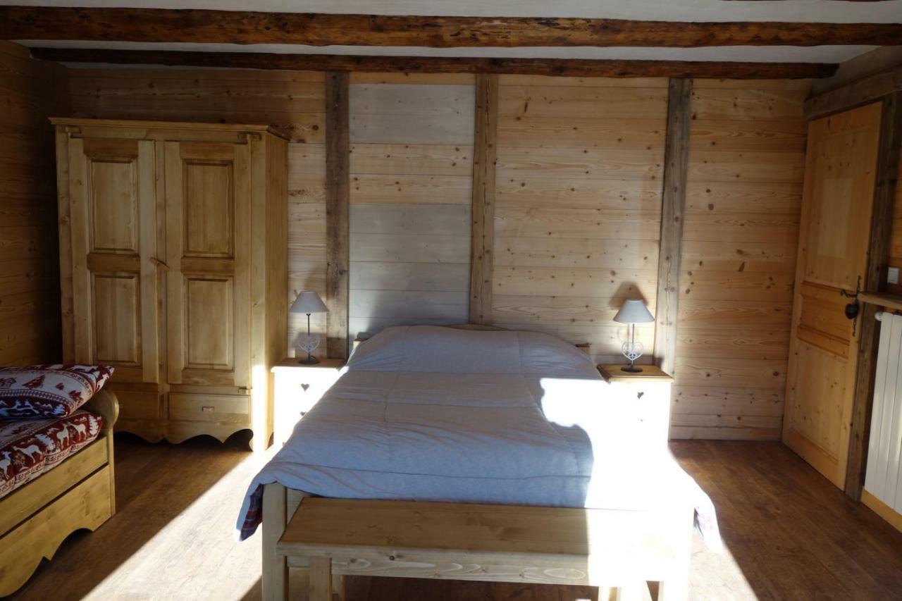La Chambre Du Moulin Villard-sur-Doron Εξωτερικό φωτογραφία