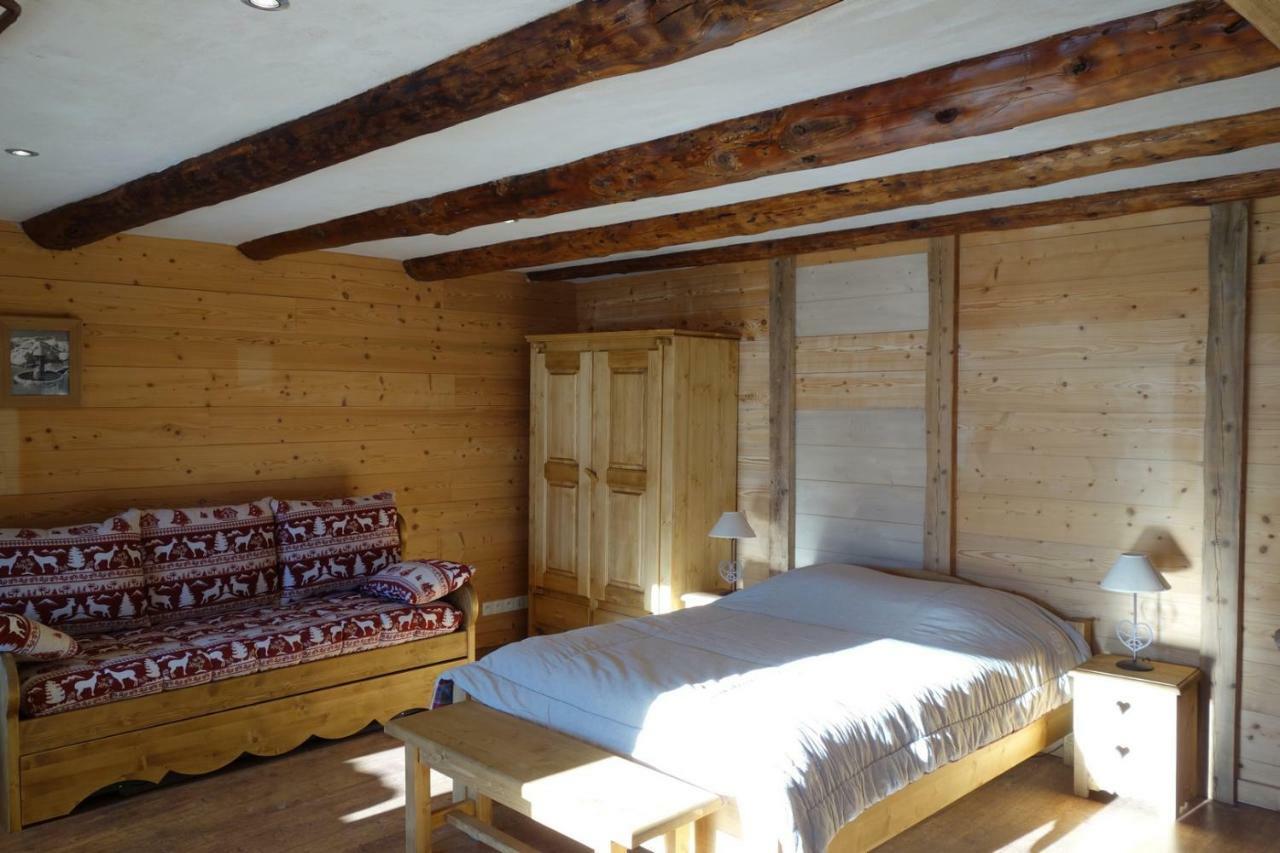 La Chambre Du Moulin Villard-sur-Doron Εξωτερικό φωτογραφία