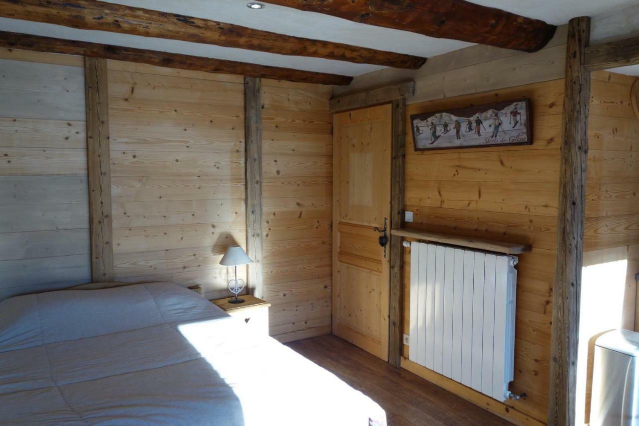 La Chambre Du Moulin Villard-sur-Doron Εξωτερικό φωτογραφία