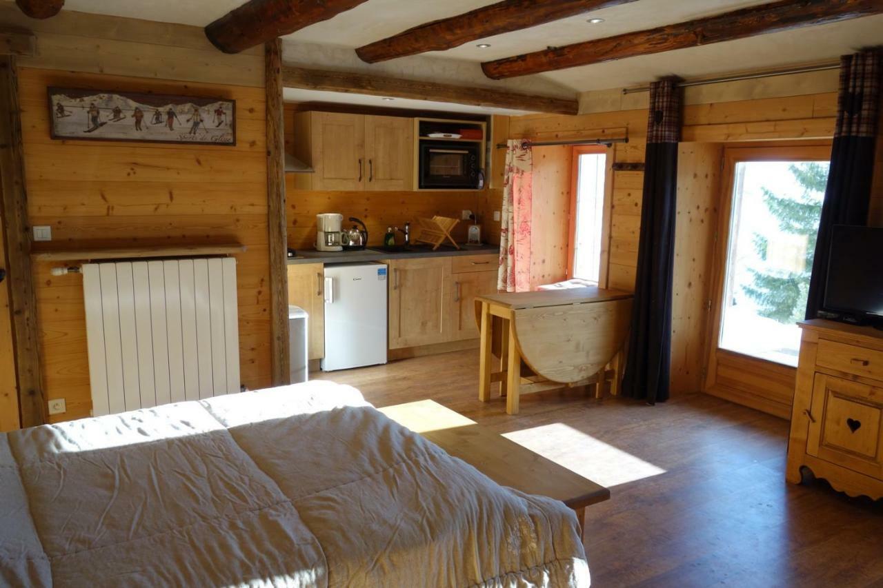 La Chambre Du Moulin Villard-sur-Doron Εξωτερικό φωτογραφία