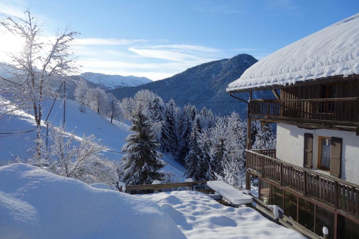 La Chambre Du Moulin Villard-sur-Doron Εξωτερικό φωτογραφία