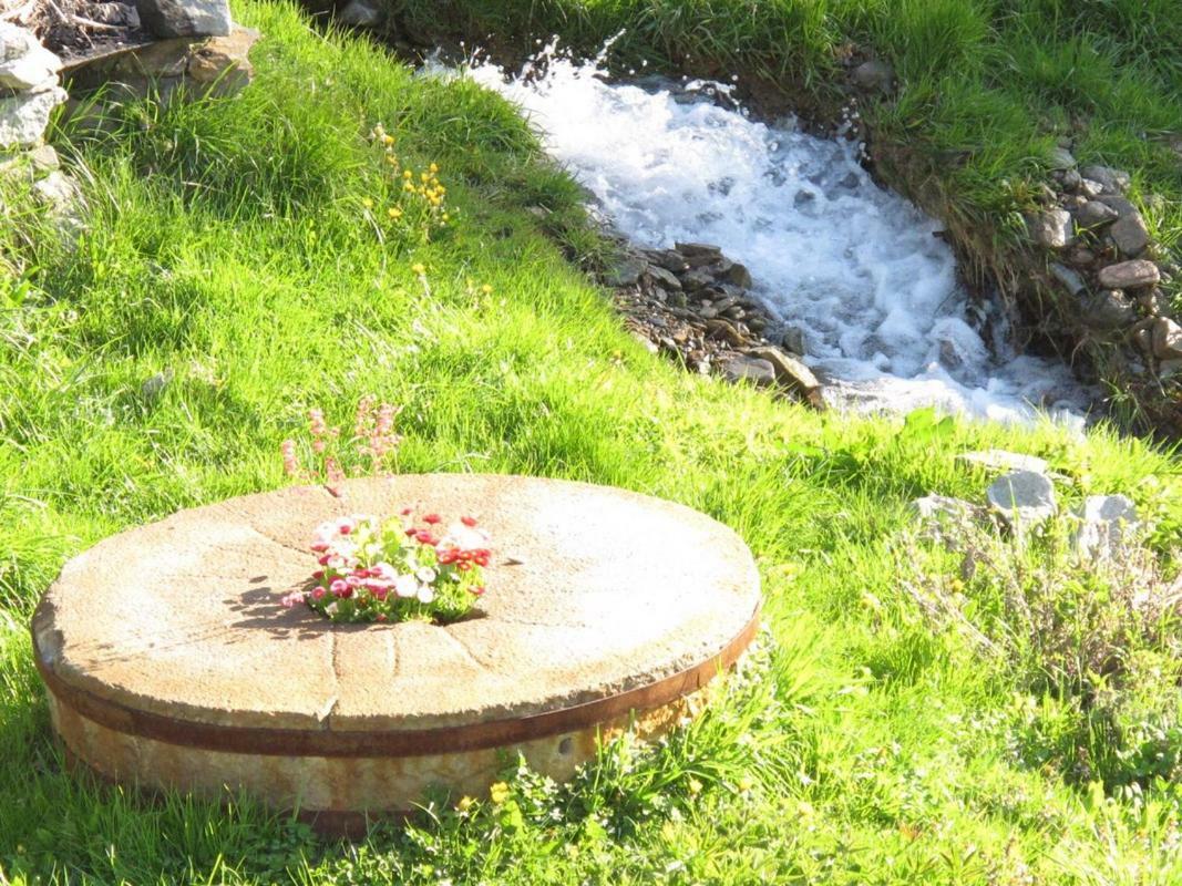 La Chambre Du Moulin Villard-sur-Doron Εξωτερικό φωτογραφία